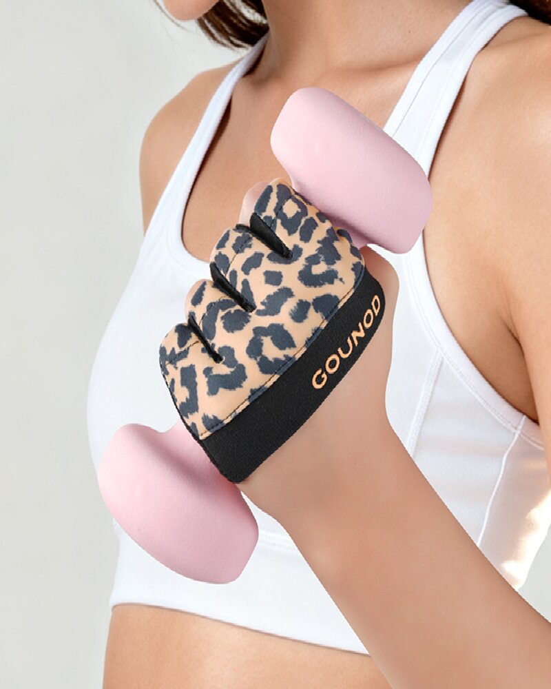 Workout Glove Gym - Guanti da ciclismo da uomo Guanti