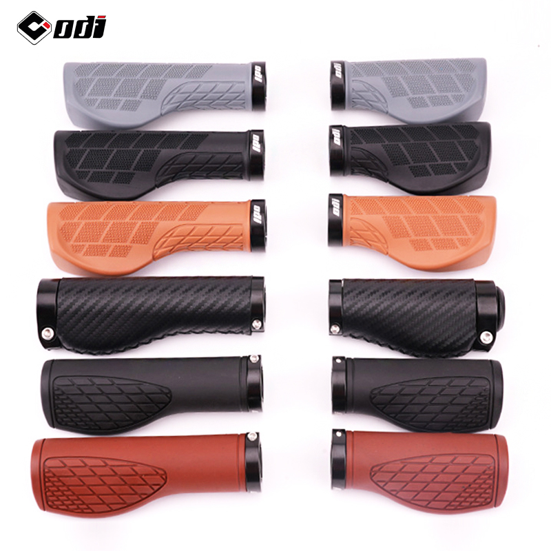 Cycling Glove Padded - ODI MTB Grips lungo/corto ergonomia polsini