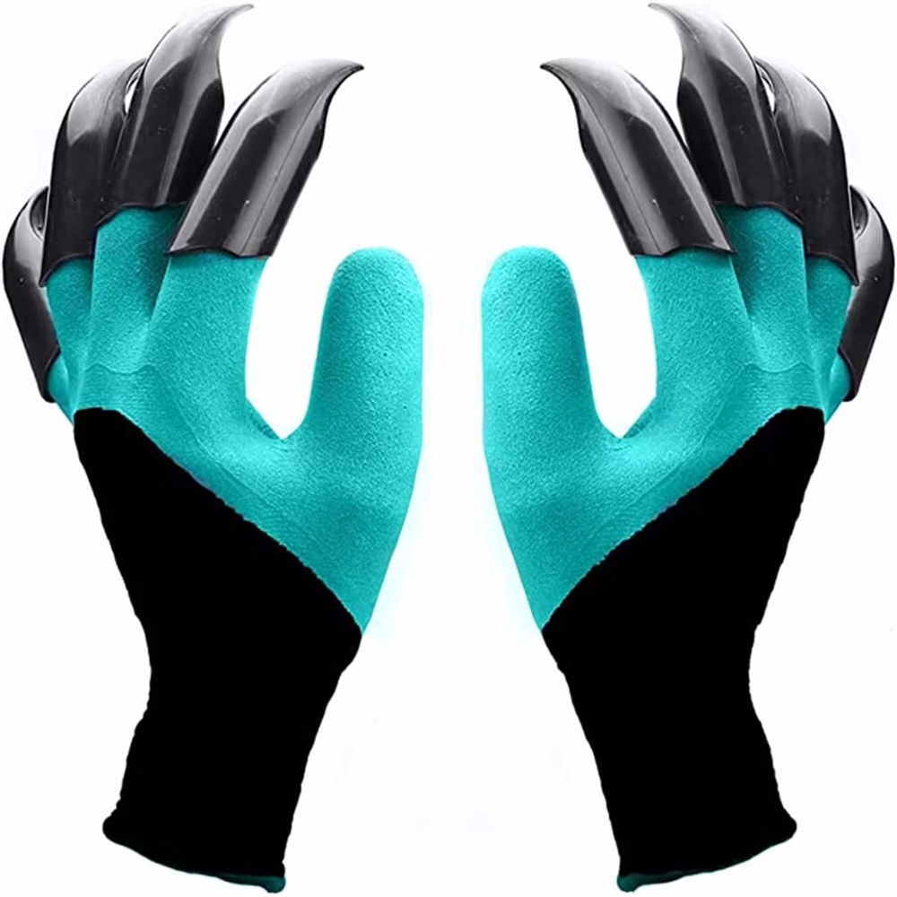 Gardening Glove Waterproof - Guanti da giardinaggio con artigli Traspiranti