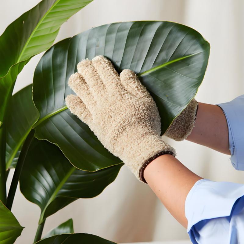 Gardening Glove Waterproof - # Guanti in Microfibra Estensibili e