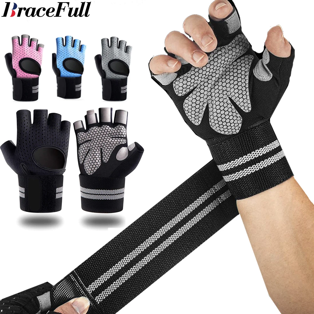 Workout Glove Gym - 1 paio di guanti fitness da