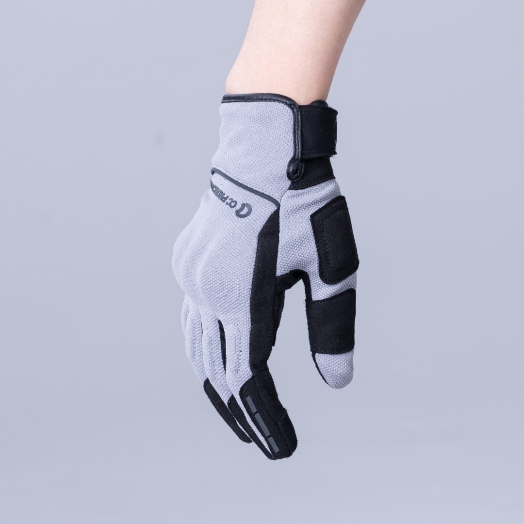 Motorcycle Glove Knuckle - Guanti da Moto CC PROTECTORS G101