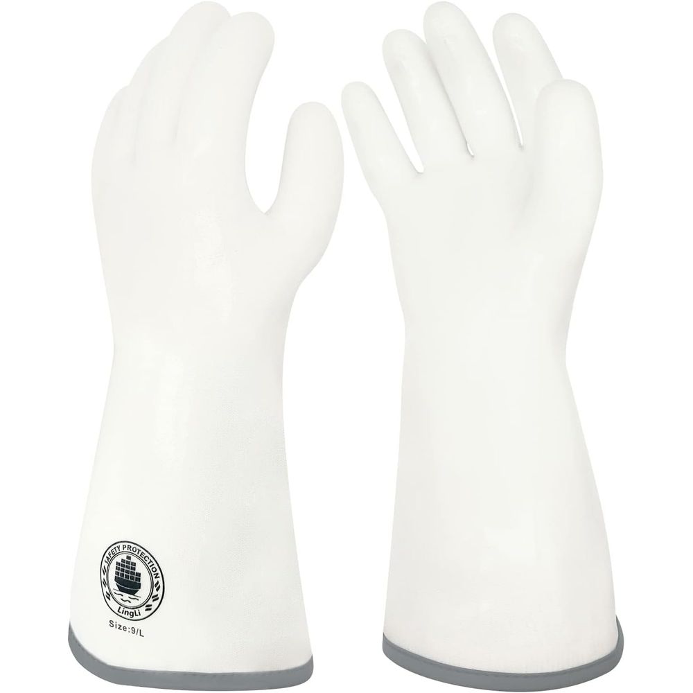 Heat Resistant Glove - Guanti da Forno in Silicone Resistenti
