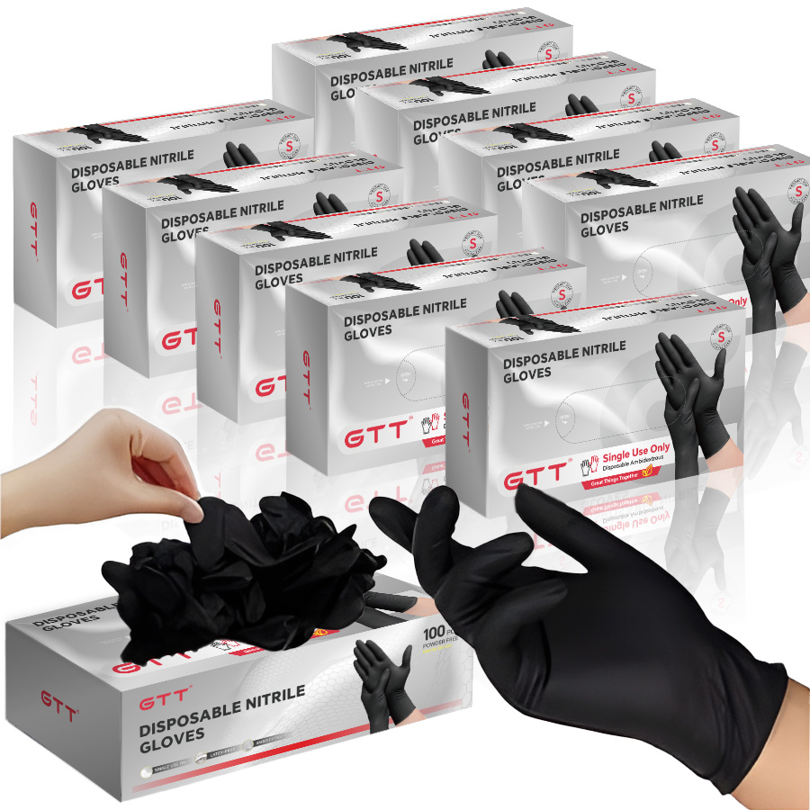 100-1000 Pezzi Guanti da Esame - Exam Glove Nitrile recensione e prezzo