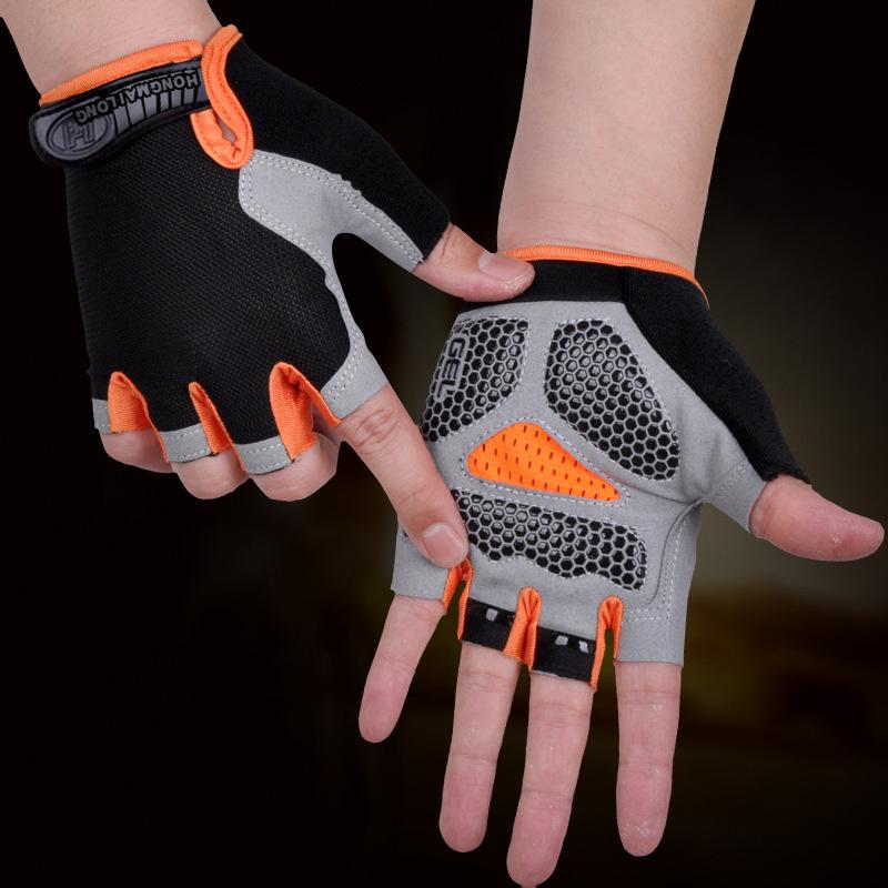 Guanti da Ciclismo Mezze Dita  - Fingerless Glove Knit recensione e prezzo
