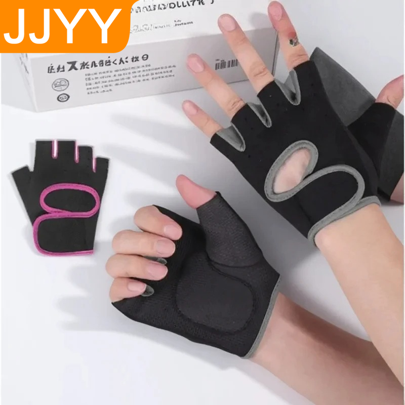 Guanti Traspiranti Mezze Dita  - Workout Glove Gym recensione e prezzo