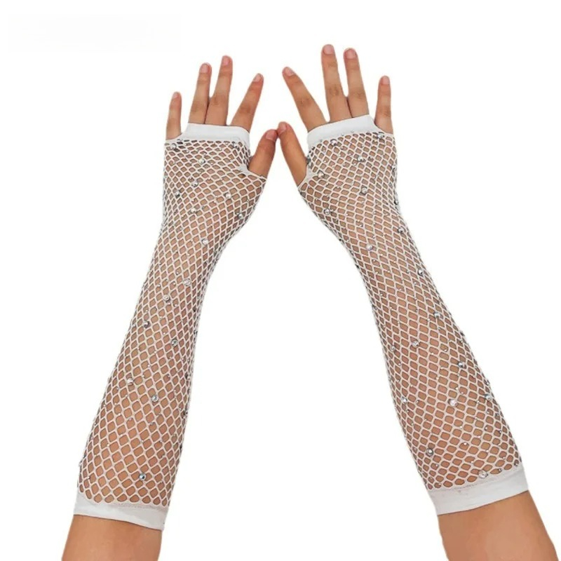 Guanti senza dita traspiranti  - Fingerless Glove Knit recensione e prezzo