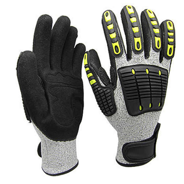 Guanti da Lavoro Resistenti An - Work Glove Impact recensione e prezzo