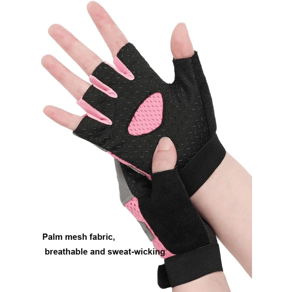 Guanti da allenamento traspira - Workout Glove Gym recensione e prezzo