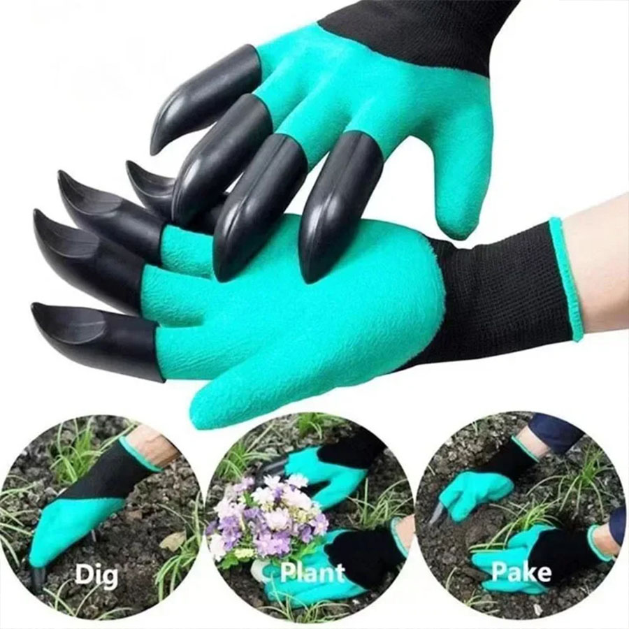 1 paio di guanti da giardinagg - Gardening Glove Waterproof recensione e prezzo