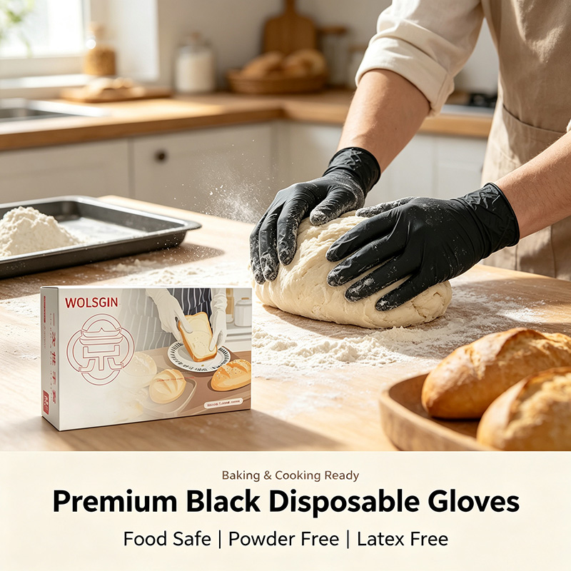 10/50/100/200 Guanti Monouso i - Rubber Glove Cleaning recensione e prezzo