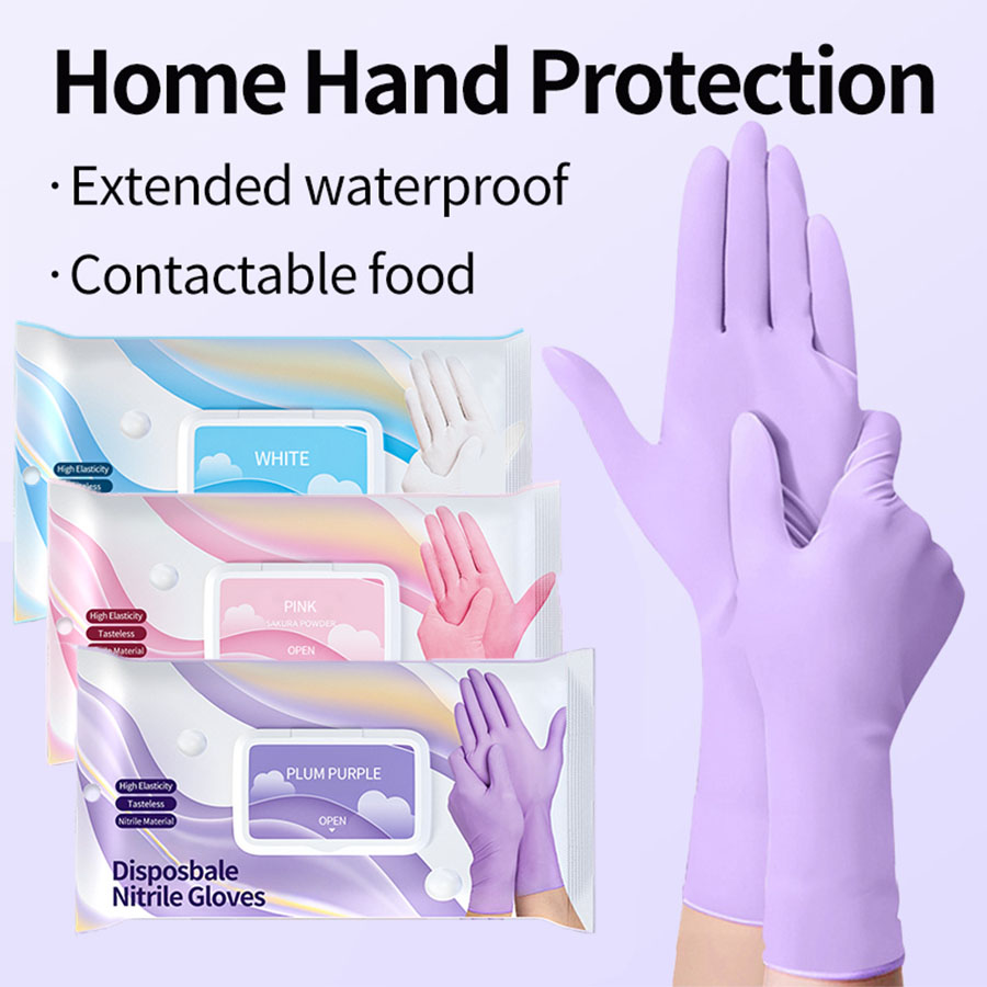 Guanti monouso per pulizia in  - Exam Glove Nitrile recensione e prezzo