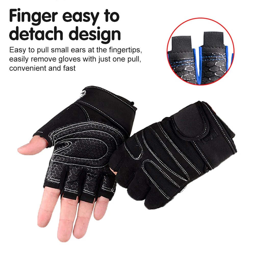 Guanti da palestra Guanti per  - Workout Glove Gym recensione e prezzo