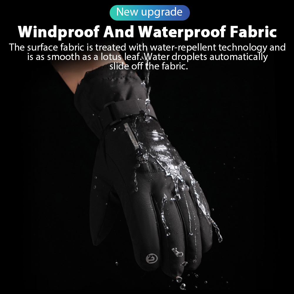 Guanti da ciclismo impermeabil - Gardening Glove Waterproof recensione e prezzo