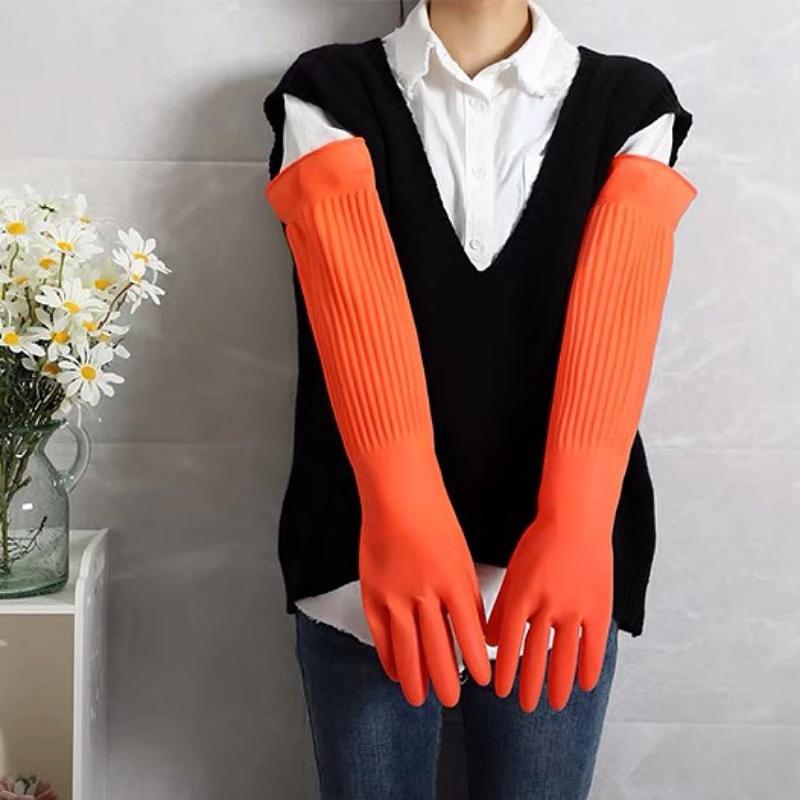 Guanti per la pulizia in gomma - Rubber Glove Cleaning recensione e prezzo