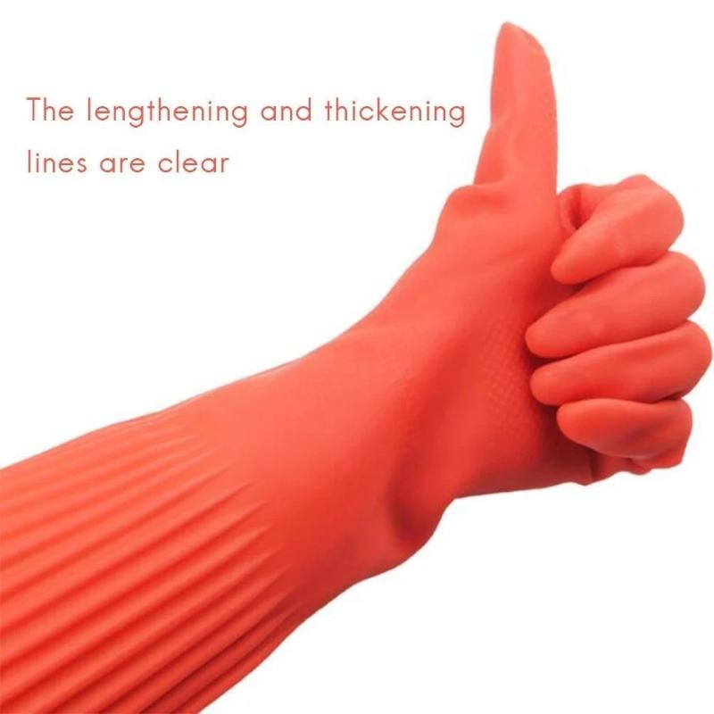 Guanti per la pulizia in gomma - Rubber Glove Cleaning recensione e prezzo