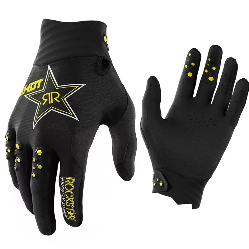 Moto Mtb MX Off-road ciclismo  - Cycling Glove Padded recensione e prezzo