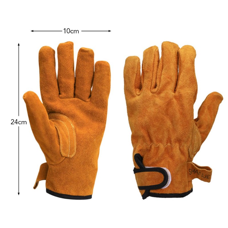Guanti ignifughi e resistenti  - Heat Resistant Glove recensione e prezzo