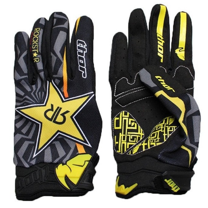 Guanti da Motocross Imbottiti  - Cycling Glove Padded recensione e prezzo