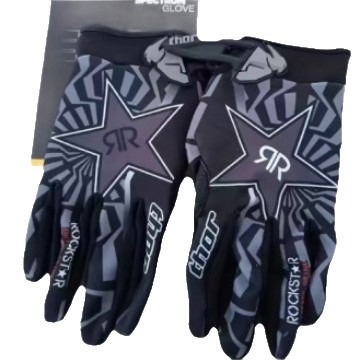 Guanti da Motocross Imbottiti  - Cycling Glove Padded recensione e prezzo