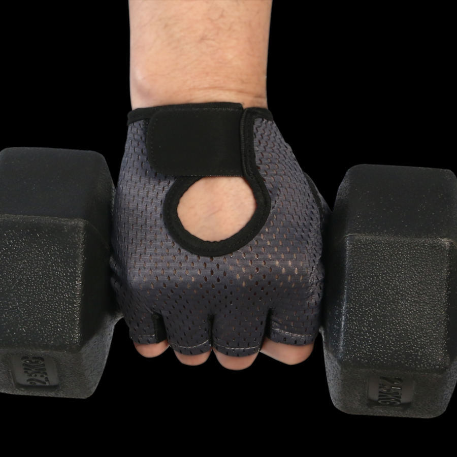 Guanti per sollevamento pesi P - Workout Glove Gym recensione e prezzo