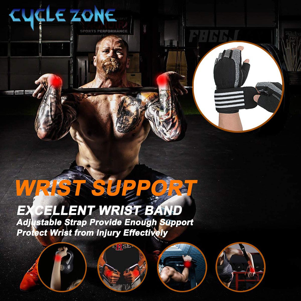 1 Paio di Guanti da Palestra a - Workout Glove Gym recensione e prezzo