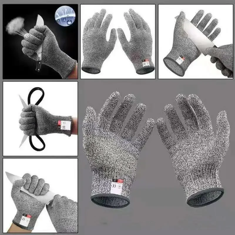 Guanti Antitaglio e Antiperfor - Cut Resistant Glove recensione e prezzo