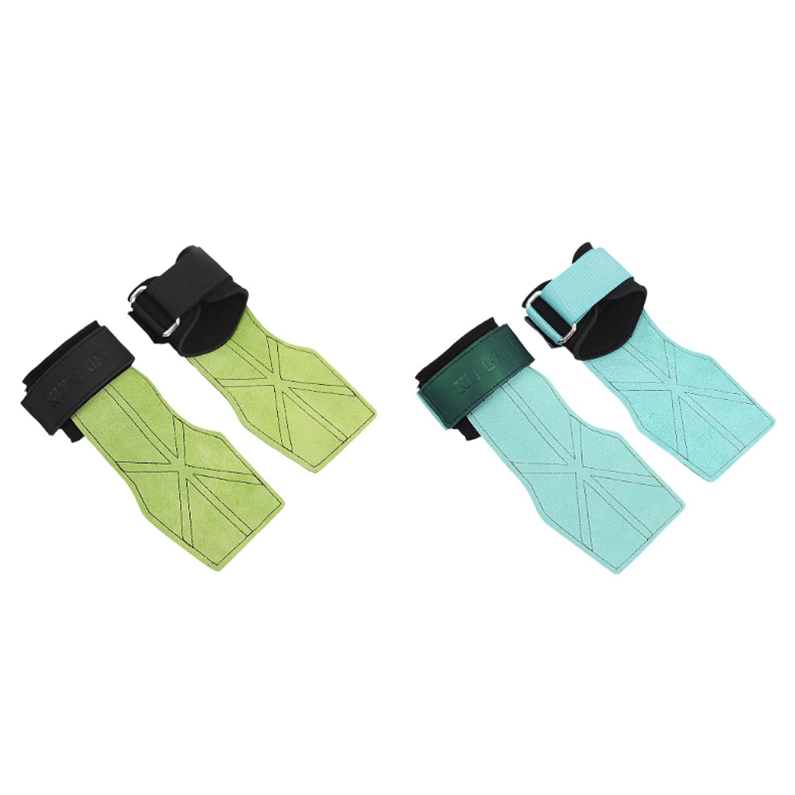 2x Impugnature per sollevament - Workout Glove Gym recensione e prezzo