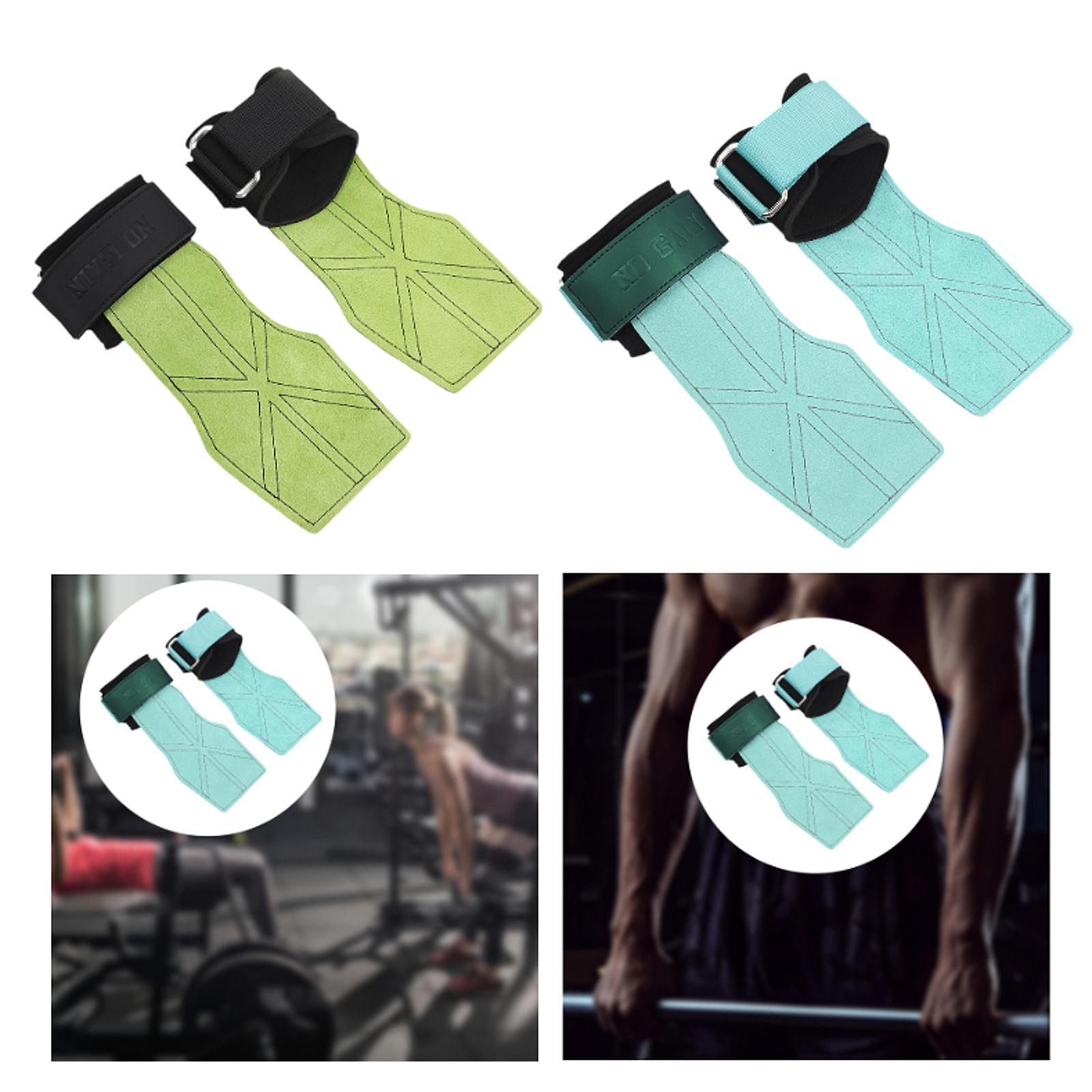 2x Impugnature per sollevament - Workout Glove Gym recensione e prezzo
