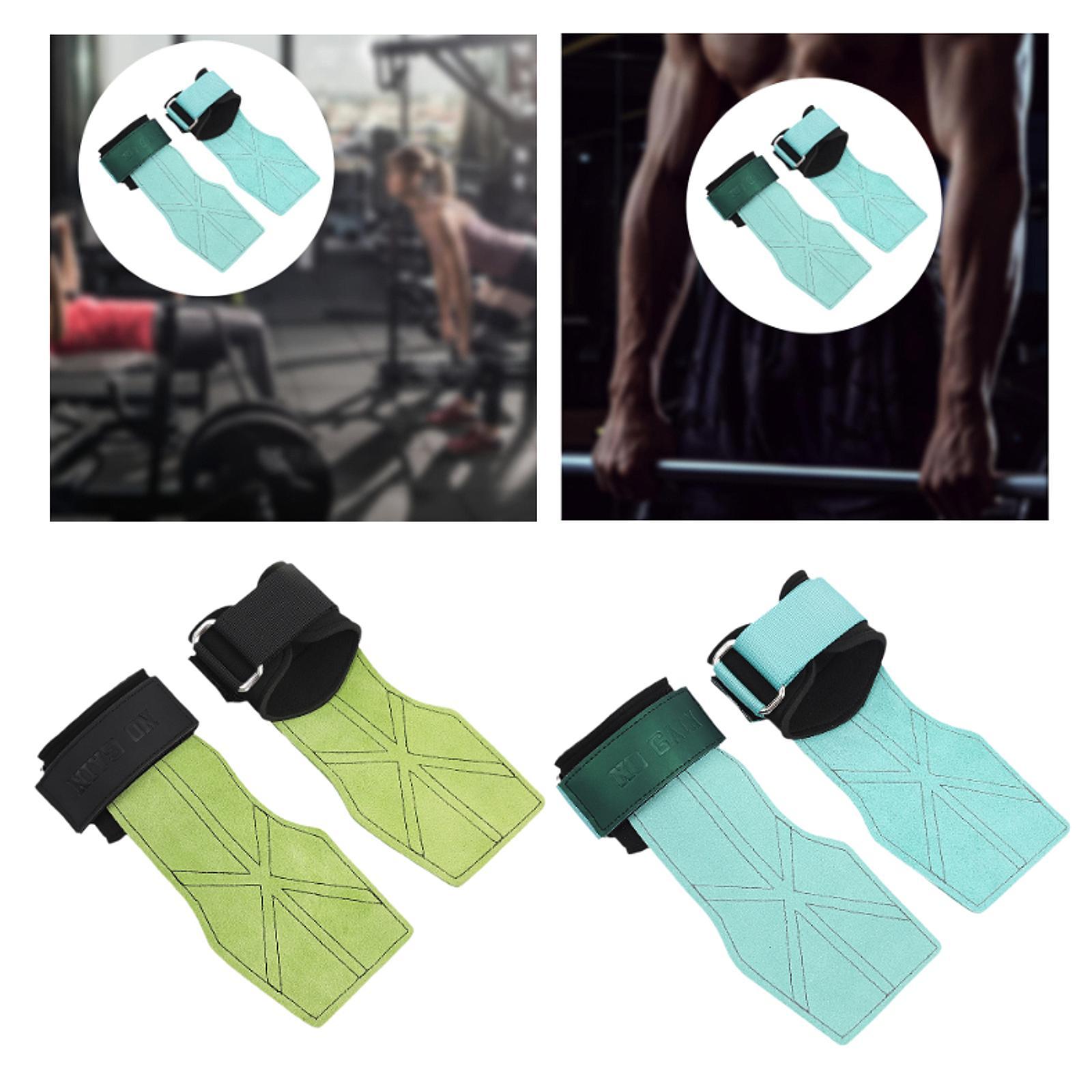 2x Impugnature per sollevament - Workout Glove Gym recensione e prezzo