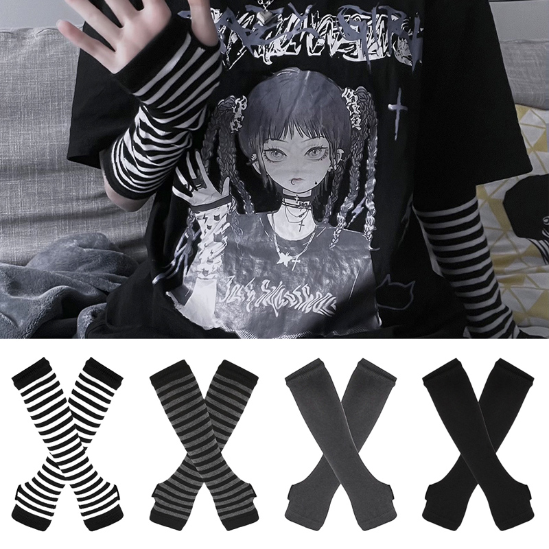 Scaldamuscoli senza dita a rig - Fingerless Glove Knit recensione e prezzo
