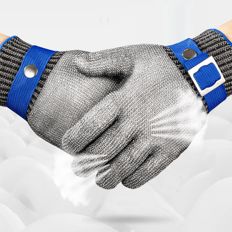 Guanto di sicurezza in rete me - Cut Resistant Glove recensione e prezzo