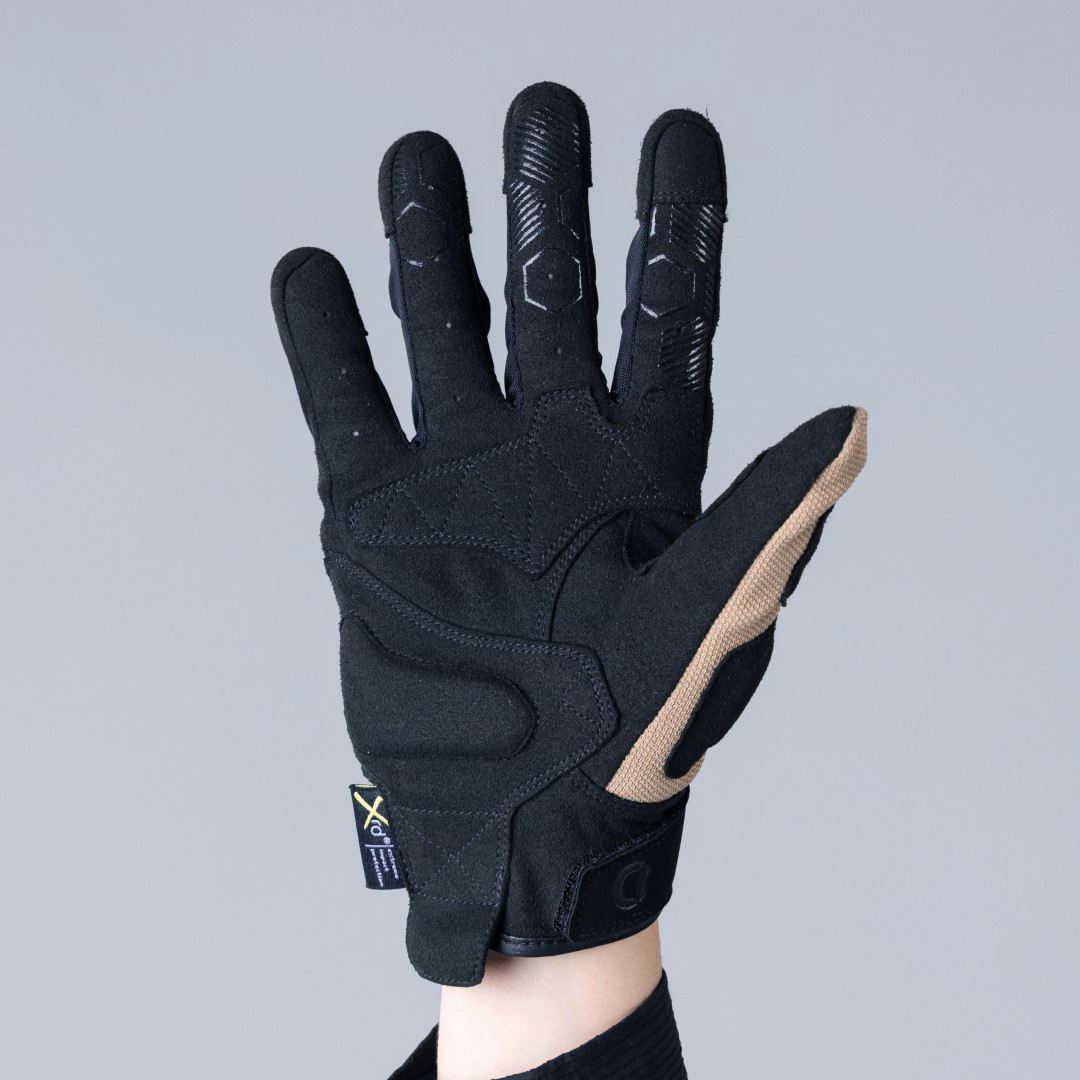 Guanti da Moto CC PROTECTORS G - Motorcycle Glove Knuckle recensione e prezzo