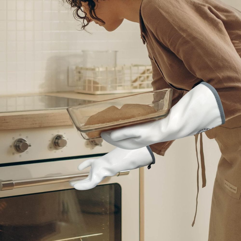Guanti da Forno in Silicone Re - Heat Resistant Glove recensione e prezzo