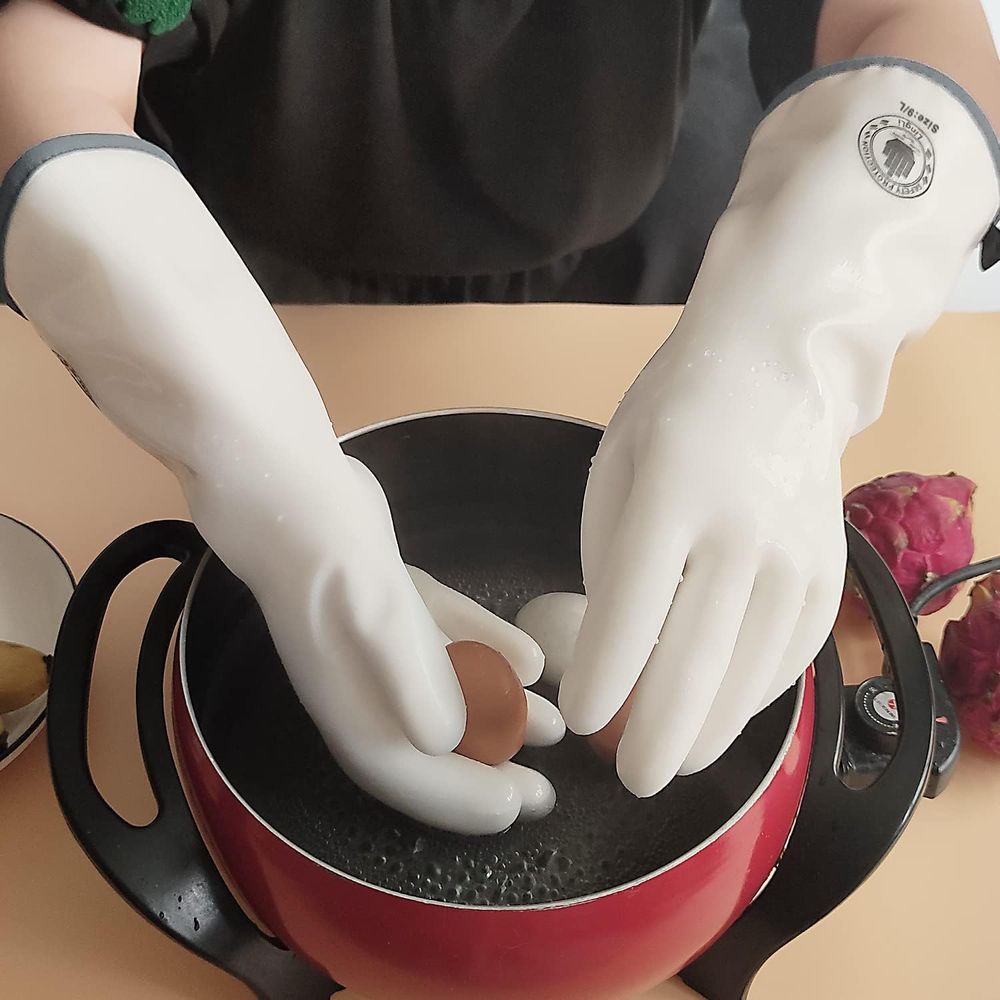 Guanti da Forno in Silicone Re - Heat Resistant Glove recensione e prezzo