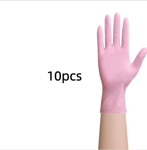 Guanti monouso lunghi 9 pollic - Rubber Glove Cleaning recensione e prezzo