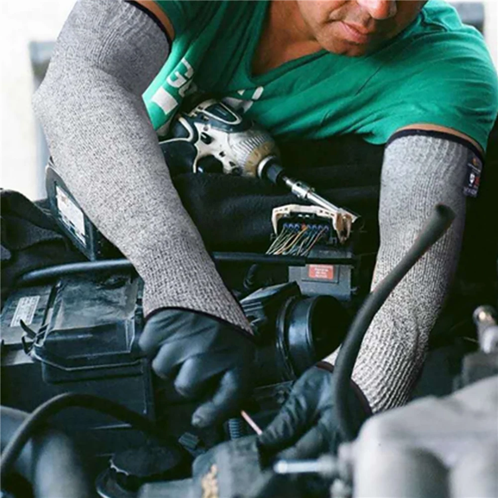 Manicotto da braccio di sicure - Cut Resistant Glove recensione e prezzo