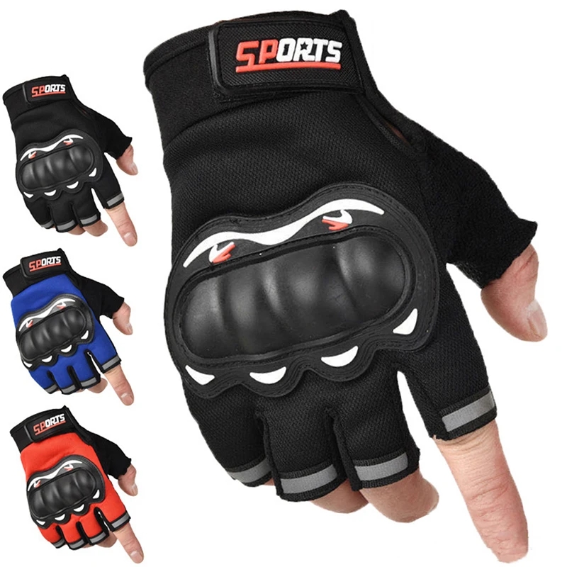 Guanti da moto da uomo Guanti  - Motorcycle Glove Knuckle recensione e prezzo